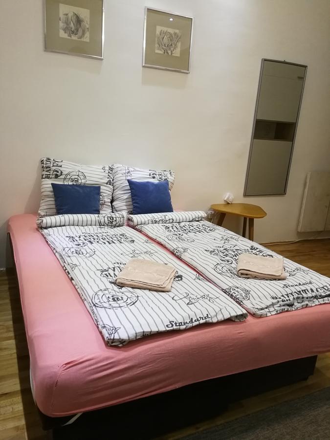 Imperia Apartments Beograd Eksteriør billede