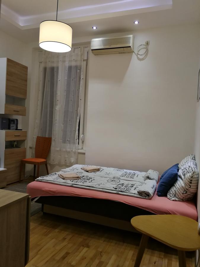 Imperia Apartments Beograd Eksteriør billede